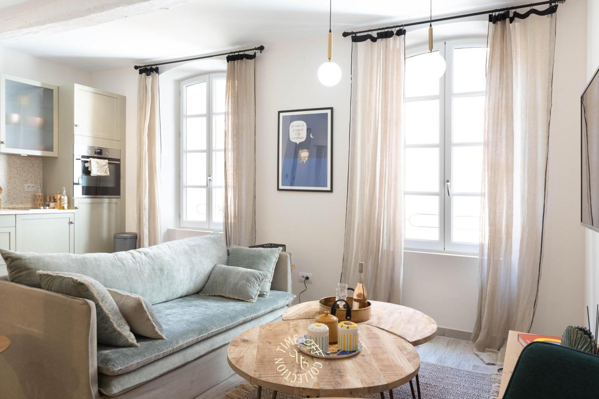 Apartamento Sainte Anne By Time Off Collection *