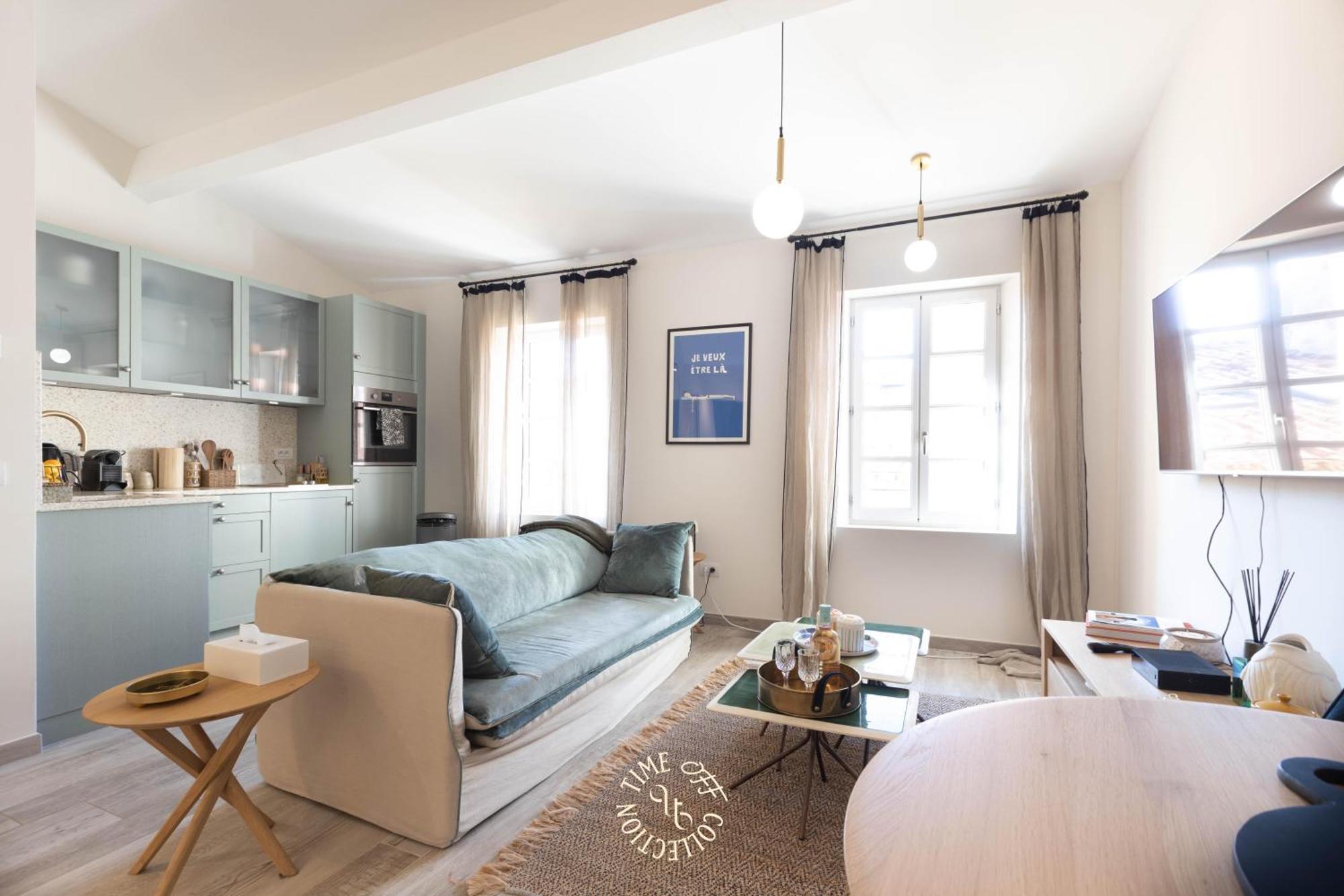 Appartement Sainte Anne By Time Off Collection