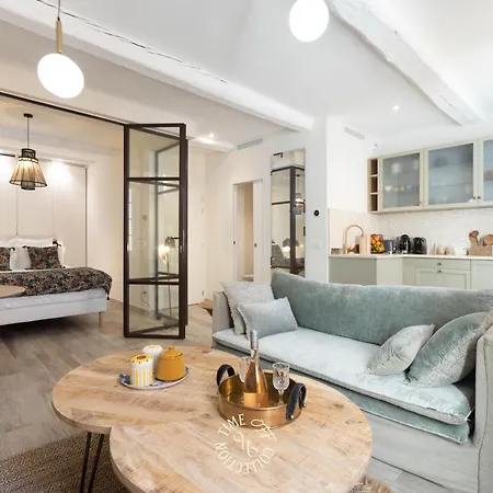 Sainte Anne By Time Off Collection Apartment Exterior photo